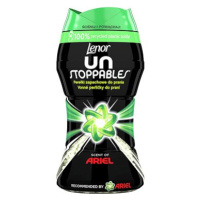 LENOR Unstoppables Ariel 140 g (10 praní)