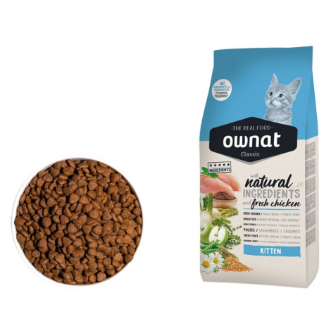 OWNAT CLASSIC CAT Kitten 400g