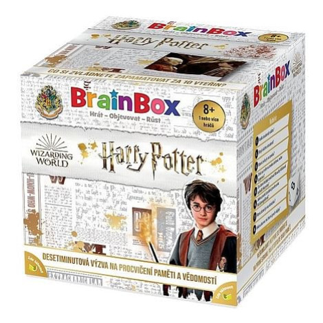 BrainBox - Harry Potter CZ BLACKFIRE