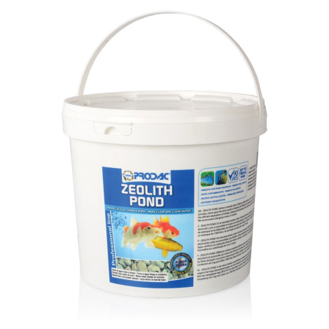 Prodac - Zeolith Pond, filtrační médium pro mořské i sladkovodní nádrže 5kg