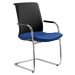 LD SEATING Konferenční židle LYRA NET 204-Z-N4, kostra chrom