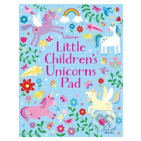 Little Children's Unicorns Pad - Kirsteen Robson - kniha z kategorie Naučné knihy