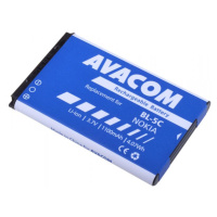 AVACOM baterie do mobilu Nokia 6230, N70, Li-Ion 3, 7V 1100mAh (náhrada BL-5C)