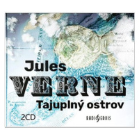 Tajuplný ostrov: obsahuje 2 CD