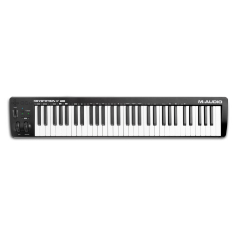 M-Audio Keystation 61 MK3 MIDI keyboard