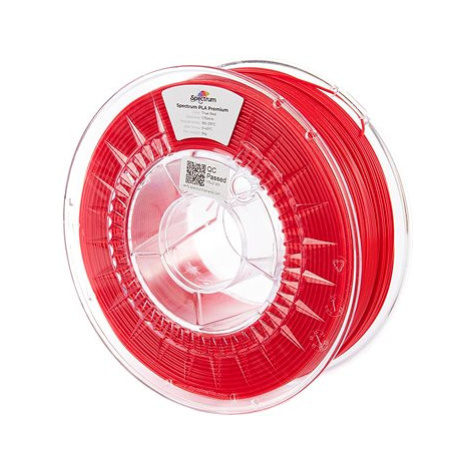 Filament Spectrum Premium PLA 1.75mm True Red 1kg