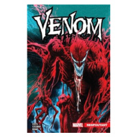 Venom 3 - Nespoutaný - Donny Cates