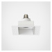 ASTRO downlight svítidlo Trimless Square fixní 6W GU10 bílá 1248018