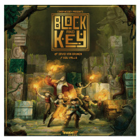 Inside Up Games Block and Key