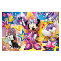 Clementoni Puzzle Myška Minnie MAXI 60 dílků