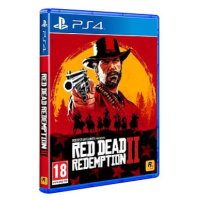 Red Dead Redemption 2 - PS4