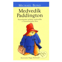 Medvedík Paddington (Pozoruhodné príbehy medvedíka z Čiernočierneho Peru) - kniha z kategorie Be