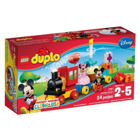 Lego® duplo 10597 mickey a minnie narozeninový vlak