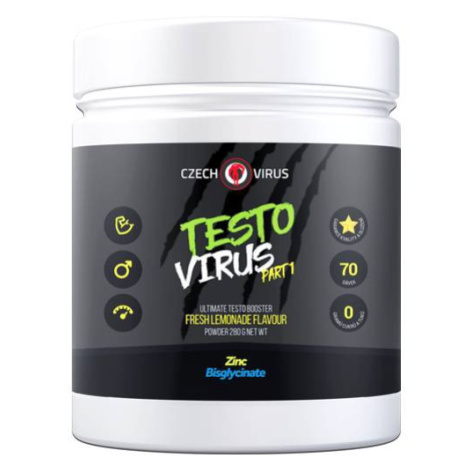 Czech Virus Testo Virus Part 1 fresh lemonade 280 g