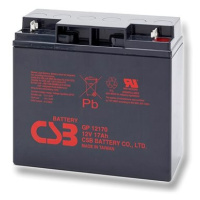 CSB GP12170, 12V, 17Ah