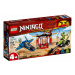 Lego® ninjago® 71703 bitva s bouřkovým štítem
