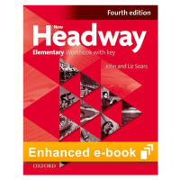 New Headway Elementary (4th Edition) Workbook eBook - Oxford Learner´s Bookshelf Oxford Universi