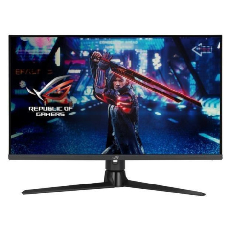 ASUS LCD 32" XG32UQ 3840 x 2160 ROG Strix Gaming HDMI 2.1 DP Fast IPS, 160 Hz 1 ms 2xUSB 3.2 - K
