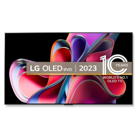 LG OLED TV 55G33LA - OLED55G33LA