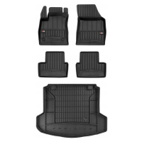 Set 3D Koberečky a rohož Renault Megane 4 Sedan