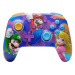 PowerA Enhanced Wireless Controller for Nintendo Switch - Super Mario Color Splash Heroes