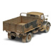 Classic Kit military A1380 - Britská armáda WWII 30-cwt 4x2 GS Truck (1:35)