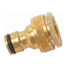 Adaptér s vnitřním závitem AQUA 3/4"+1" Ms MA770400