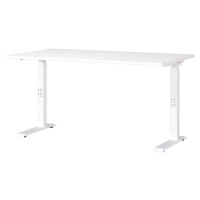 Pracovní stůl s nastavitelnou výškou 80x140 cm Mailand – Germania