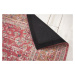 LuxD Designový koberec Saniyah 350 x 240 cm červený