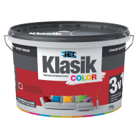 Malba interiérová HET Klasik Color vínový, 4 kg