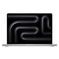 MacBook Pro 14 M3 8GB/1TB Stříbrný Us