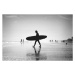 Fotografie Surfer, ilarialucianiphotos, 40 × 26.7 cm