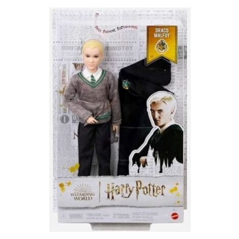 Harry Potter a tajemná komnata panenka - Draco Mattel