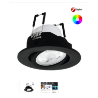 Podhledové LED RGB svítidlo