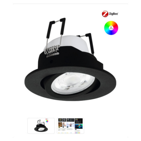 Podhledové LED RGB svítidlo EGLO