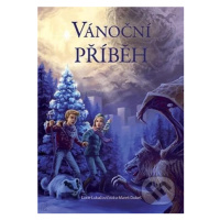 Vánoční příběh - Lucie Lukačovičová - kniha z kategorie Pohádky