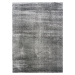 Berfin Dywany Kusový koberec Microsofty 8301 Dark grey Rozměry koberců: 120x170