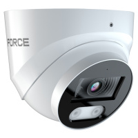 Force 8MPx IP-V-8025D Ip kamera pro PoE monitoring, 4K 3864 × 2192p