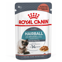 ROYAL CANIN Hairball Care proti tvorbě bezoárů 12 × 85 g
