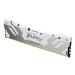 Kingston FURY Renegade/DDR5/16GB/7200MHz/CL38/1x16GB/White