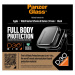 PanzerGlass Apple Watch 9/8/7 (41mm) ochranný kryt s D3O - černý rámeček