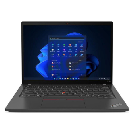 LENOVO NTB Thinkpad/Workstation P14s G4 - i7-1370P, 14\" WUXGA, 512SSD, 16GB, RTX A500 4GB, IRca