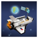 LEGO® Creator 3 v 1 31134 Raketoplán