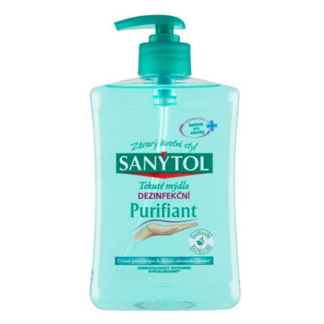 Sanytol dezinfekční mýdlo - Purifiant 500 ml