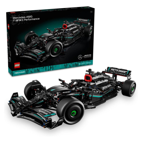 LEGO® Technic 42171 Mercedes-AMG F1 W14 E Performance