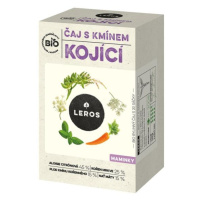 Leros Bio Čaj s kmínem pro kojící 20 x 1,8g