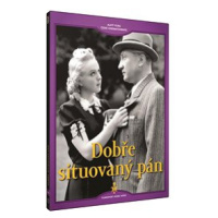 Dobře situovaný pán - DVD