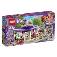 Lego® friends 41336 emma a umělecká kavárna