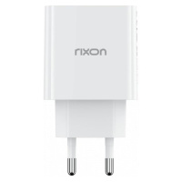 Rixon nabíjecí adaptér 20W USB-C PD20W Bílá