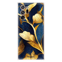 iSaprio Gold Leaves pro Samsung Galaxy Note 20 Ultra